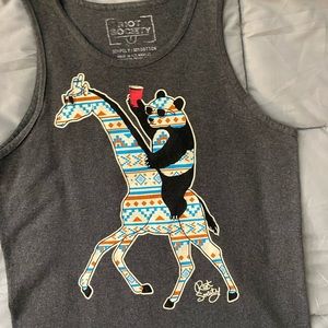 Riot Society Tank